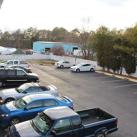 Highlander Motor Inn Atlantic City غالاوي المظهر الخارجي الصورة
