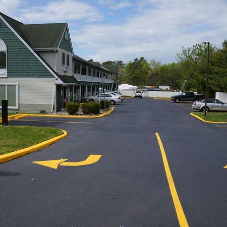 Highlander Motor Inn Atlantic City غالاوي المظهر الخارجي الصورة
