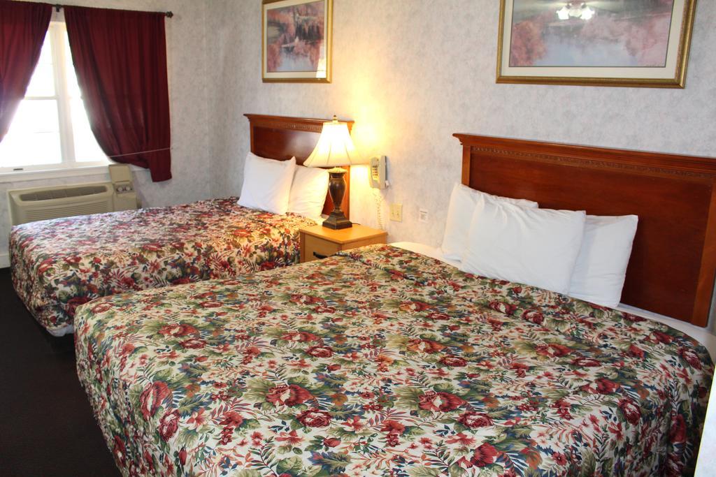 Highlander Motor Inn Atlantic City غالاوي المظهر الخارجي الصورة