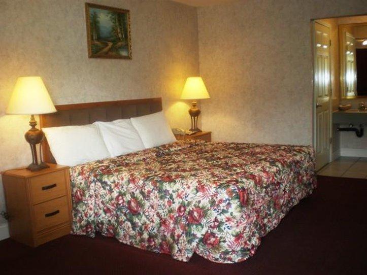 Highlander Motor Inn Atlantic City غالاوي المظهر الخارجي الصورة