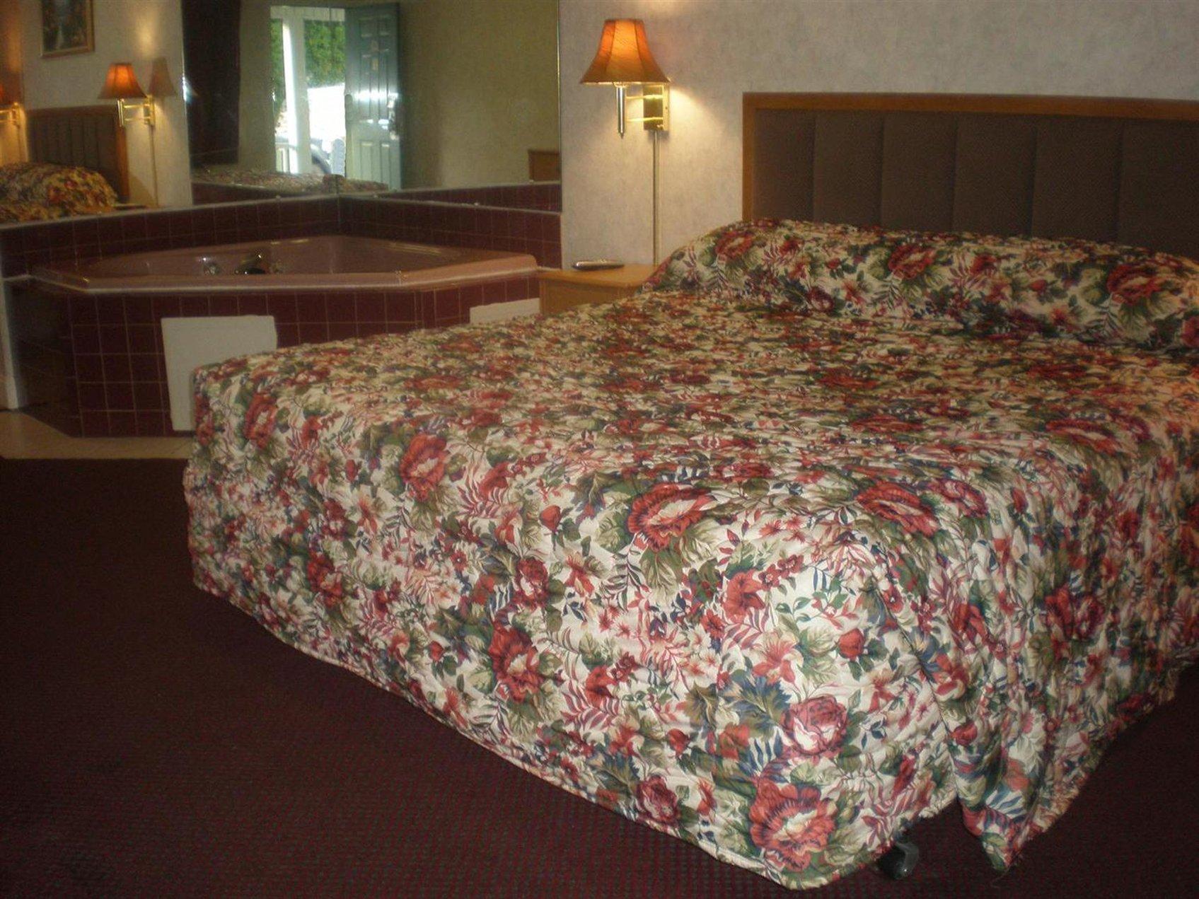 Highlander Motor Inn Atlantic City غالاوي المظهر الخارجي الصورة