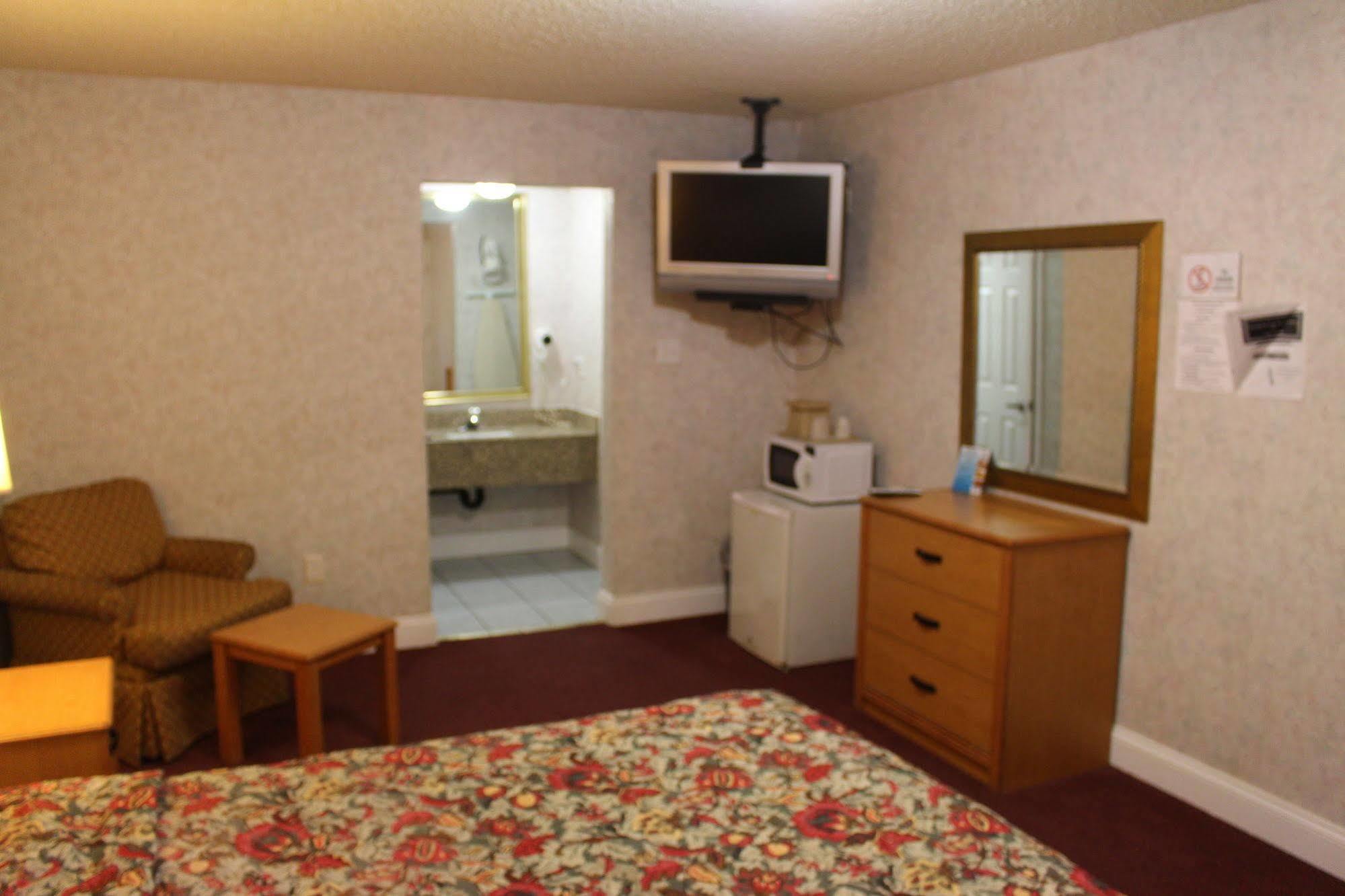 Highlander Motor Inn Atlantic City غالاوي المظهر الخارجي الصورة
