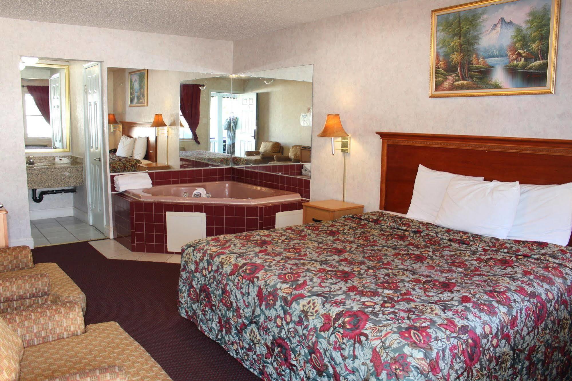 Highlander Motor Inn Atlantic City غالاوي المظهر الخارجي الصورة
