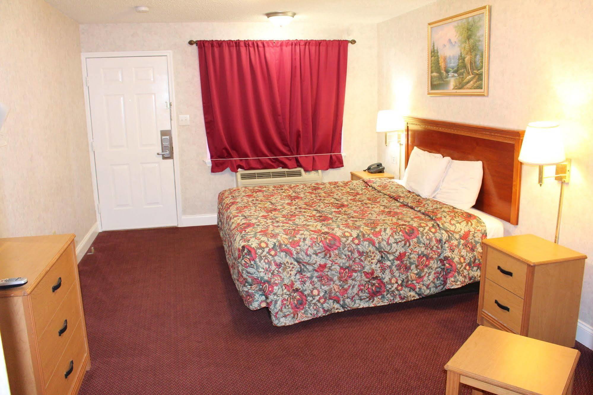 Highlander Motor Inn Atlantic City غالاوي المظهر الخارجي الصورة