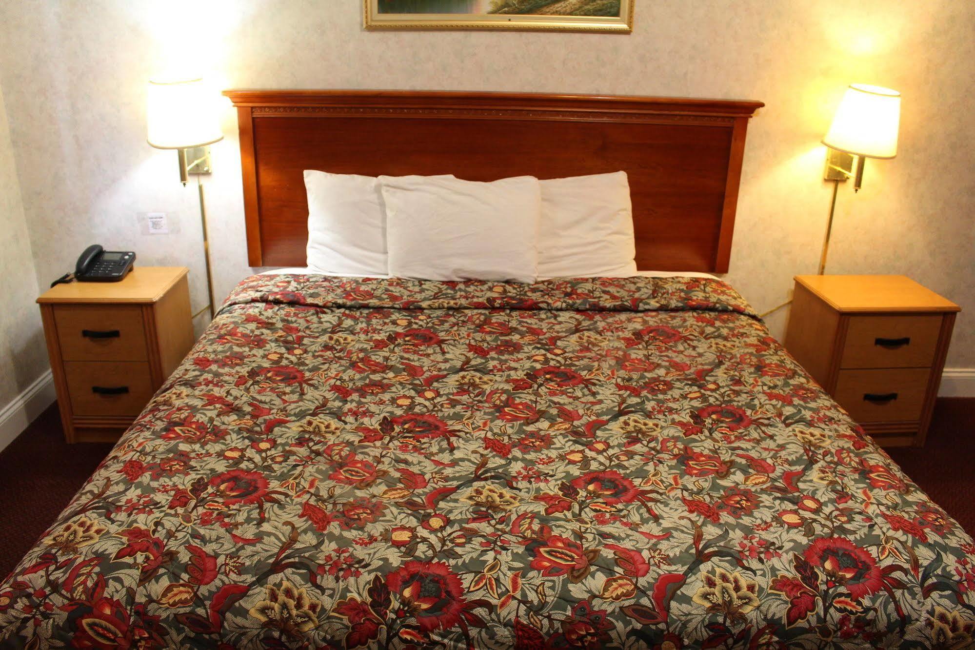 Highlander Motor Inn Atlantic City غالاوي المظهر الخارجي الصورة