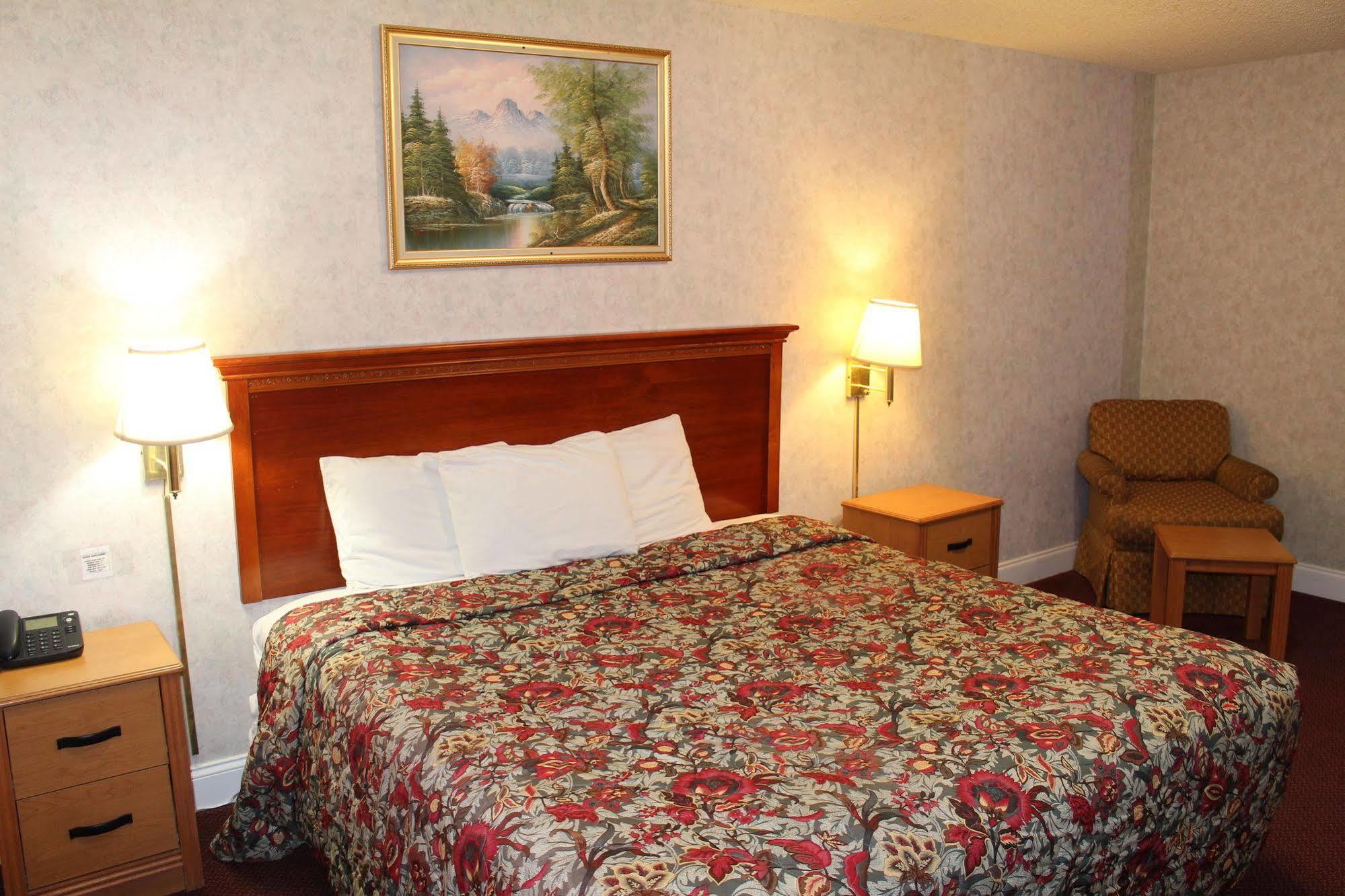 Highlander Motor Inn Atlantic City غالاوي المظهر الخارجي الصورة