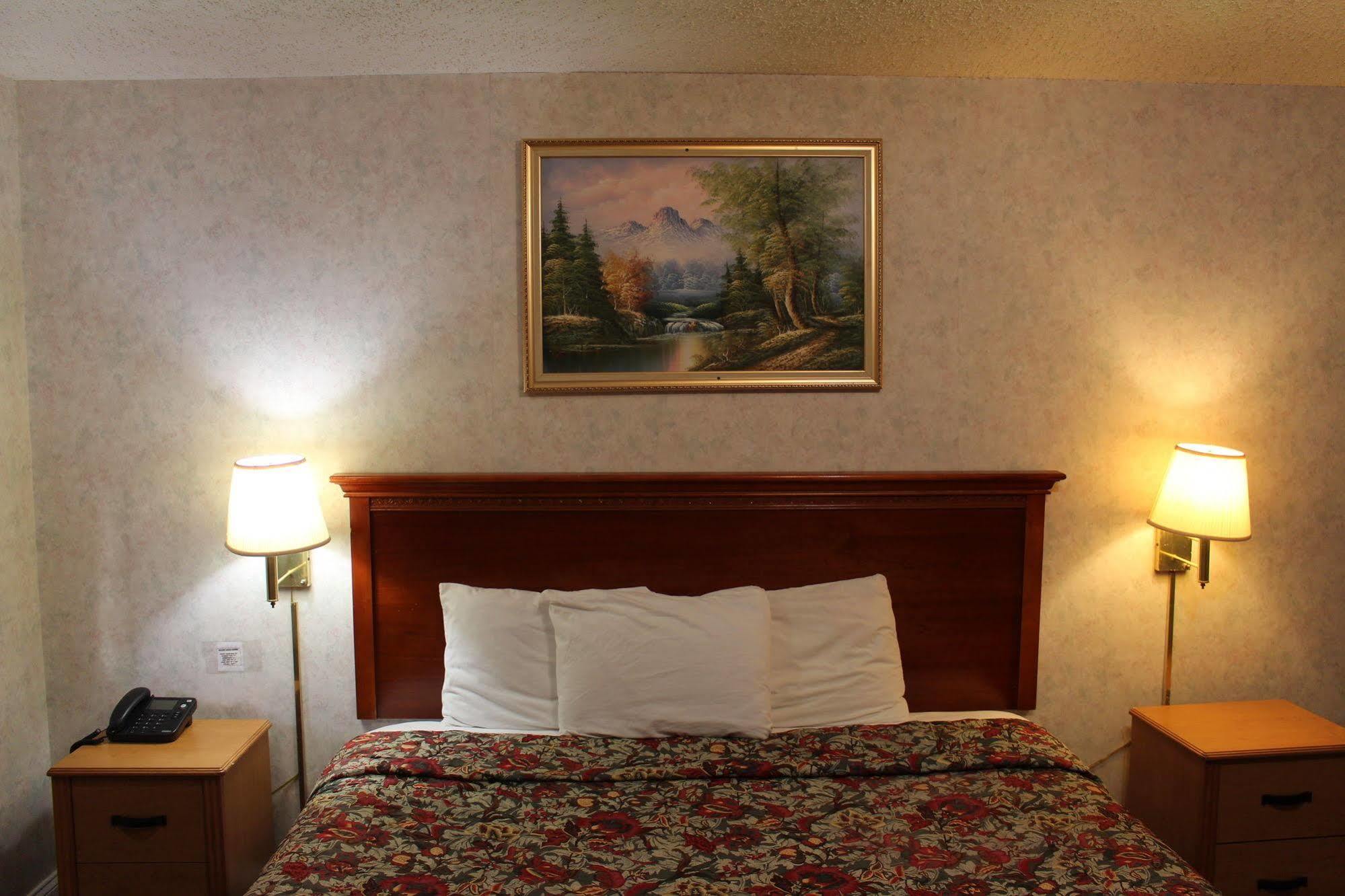 Highlander Motor Inn Atlantic City غالاوي المظهر الخارجي الصورة