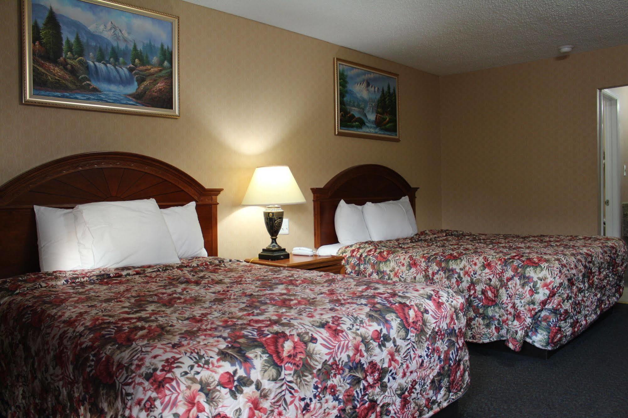 Highlander Motor Inn Atlantic City غالاوي المظهر الخارجي الصورة