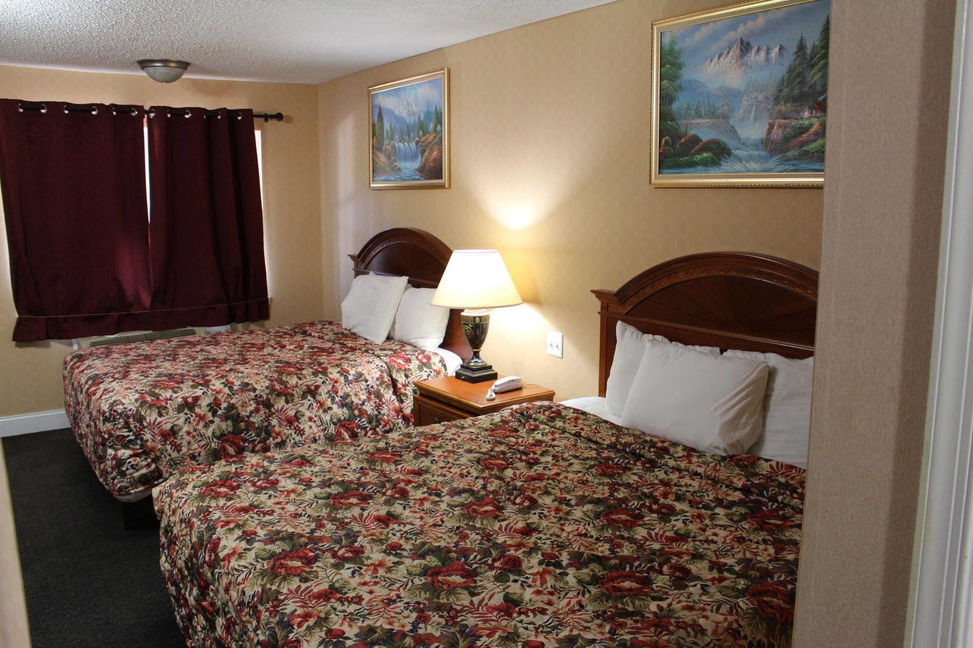Highlander Motor Inn Atlantic City غالاوي المظهر الخارجي الصورة