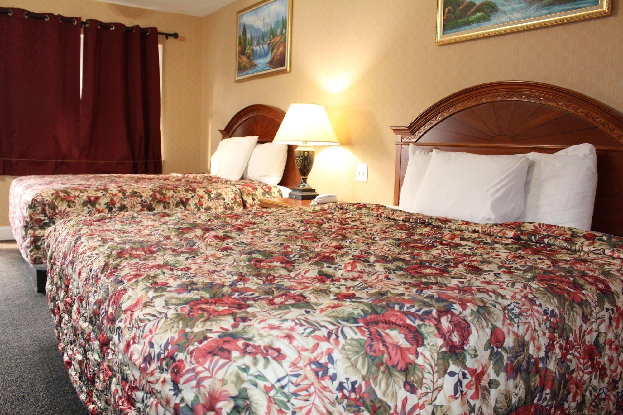 Highlander Motor Inn Atlantic City غالاوي المظهر الخارجي الصورة