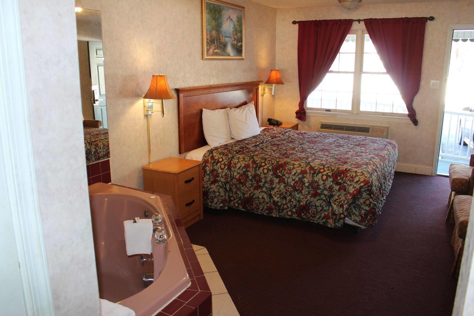 Highlander Motor Inn Atlantic City غالاوي المظهر الخارجي الصورة
