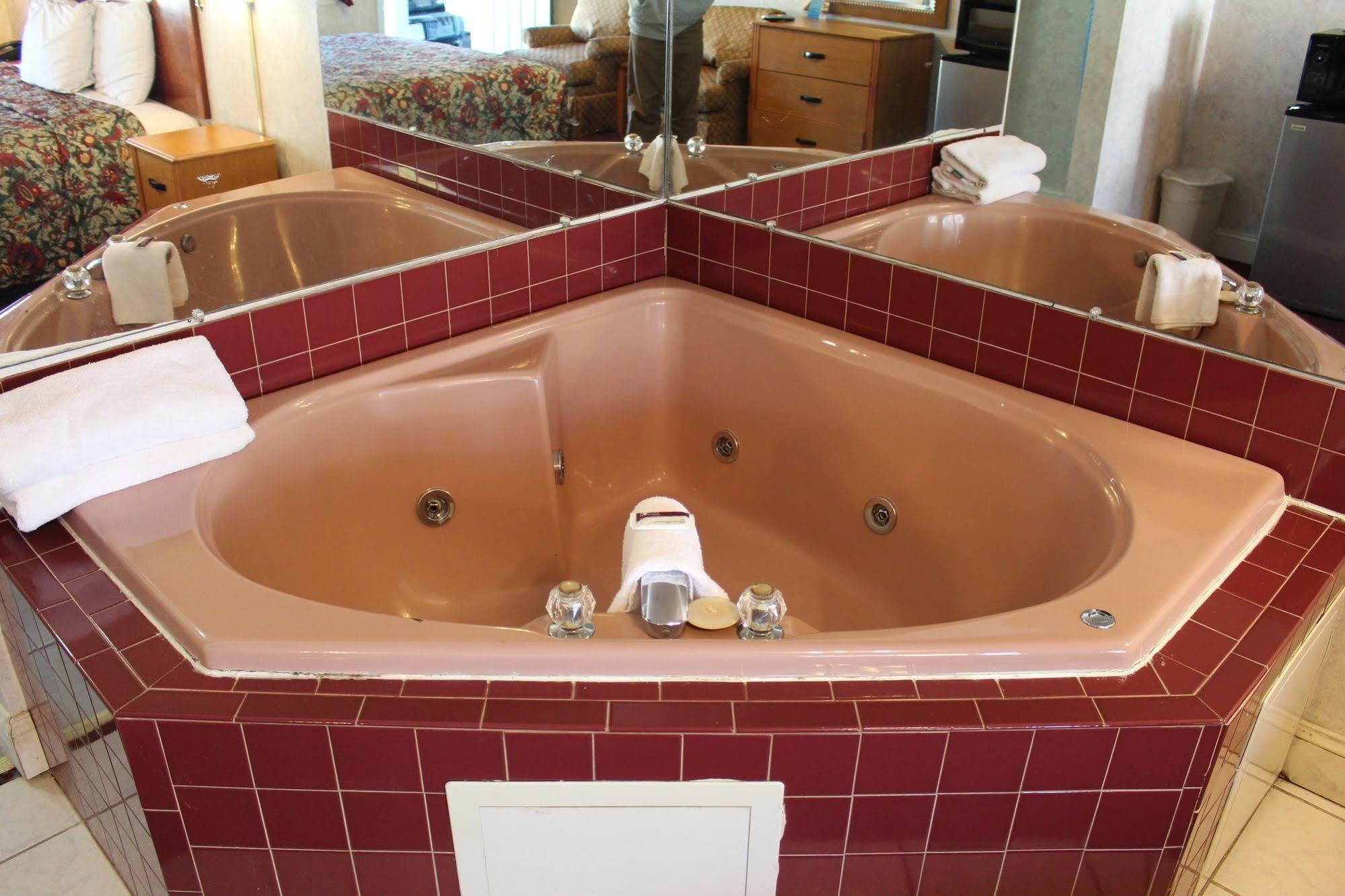 Highlander Motor Inn Atlantic City غالاوي المظهر الخارجي الصورة
