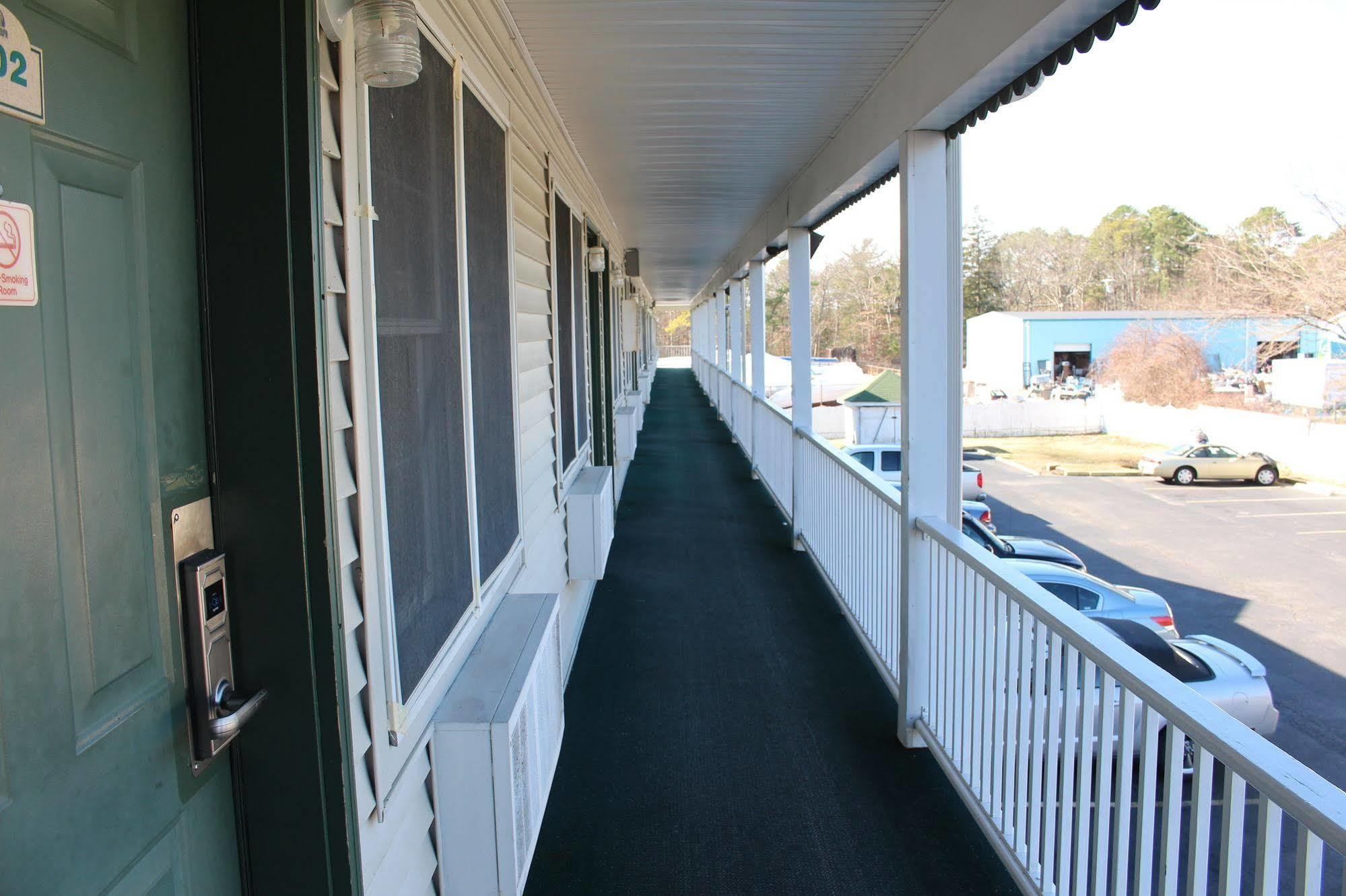 Highlander Motor Inn Atlantic City غالاوي المظهر الخارجي الصورة