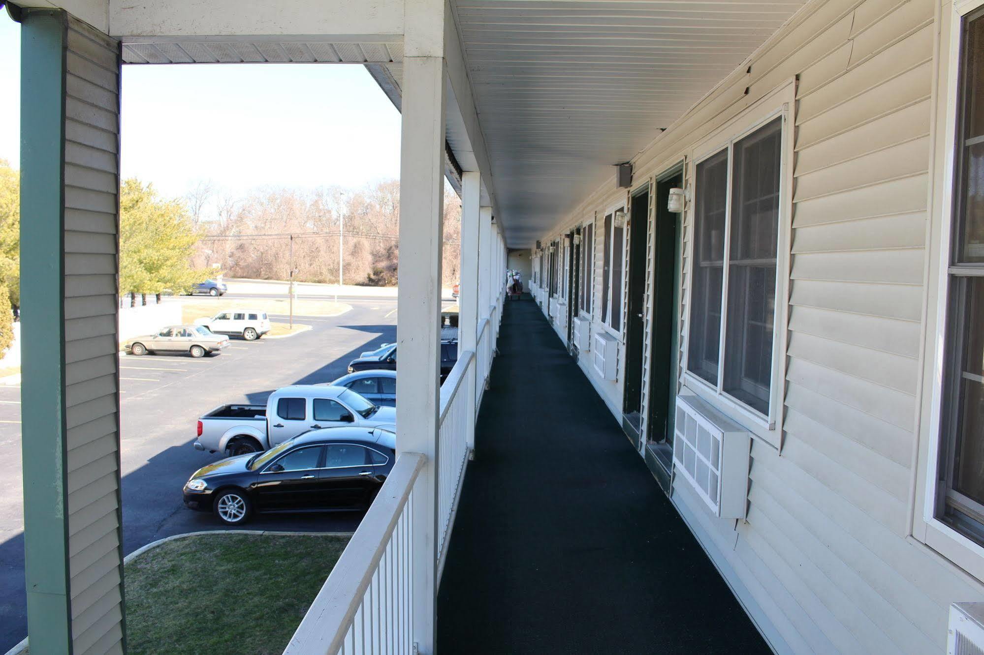 Highlander Motor Inn Atlantic City غالاوي المظهر الخارجي الصورة